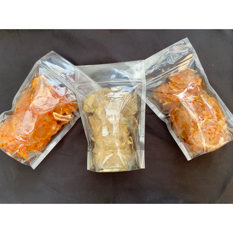 

Keripik Elod Lvl 2 100Gr