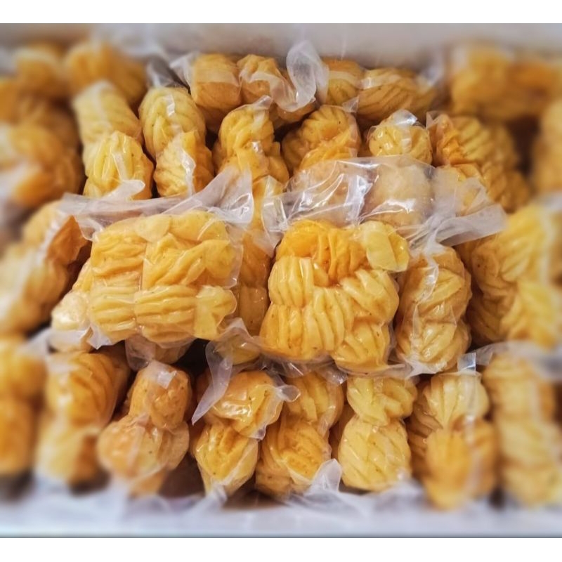 

Nanas Frozen / Nanas Beku 1 KG -PREMIUM PRODUCT-