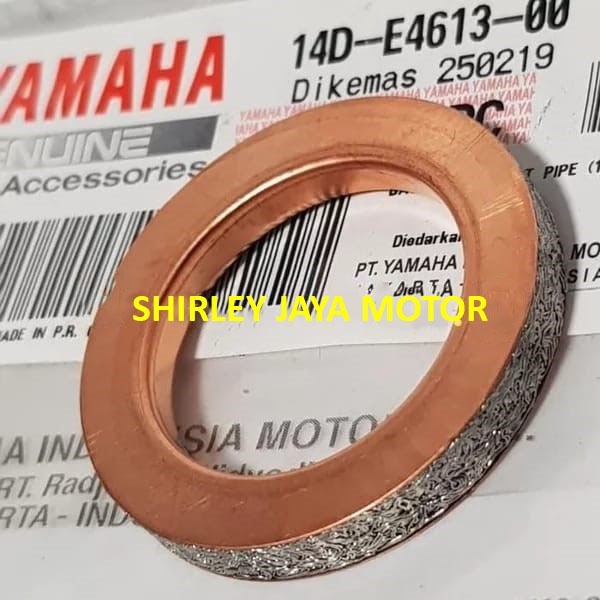 PAKING GASKET KNALPOT KENALPOT MIO SMILE MIO SPORTY MIO SOUL FINO MIO J MIO GT