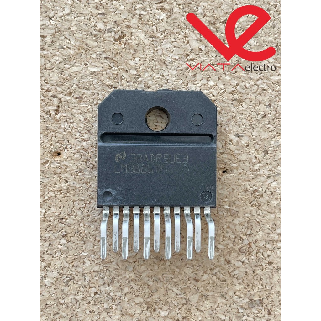 LM3886TF ASLI ORIGINAL IC LM3886 ORI LM 3886 IC LM 3886TF NATIONAL ELECTRONIC ups