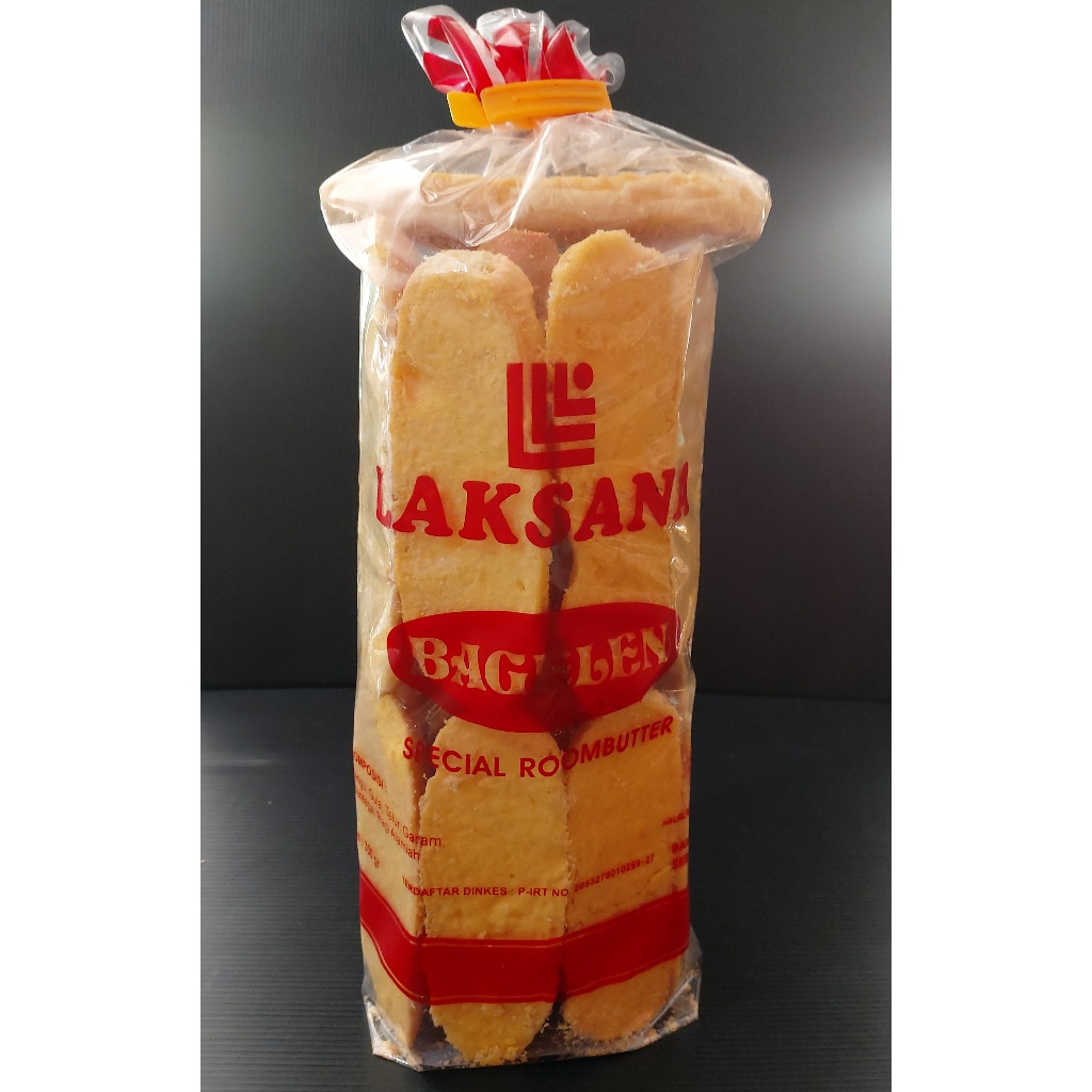 

Kue Bagelen Laksana Roombutter 350 gram