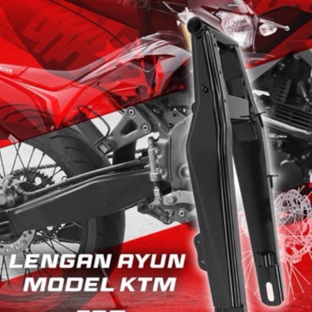 lengan ayun KLX 150 66cm