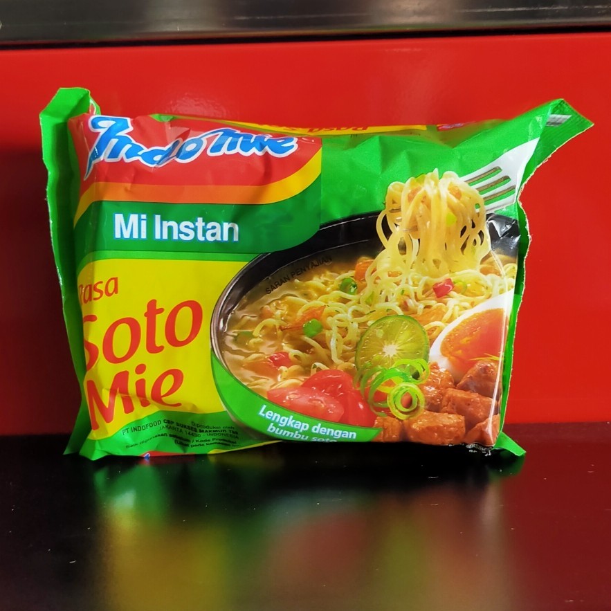 

Indomie Soto