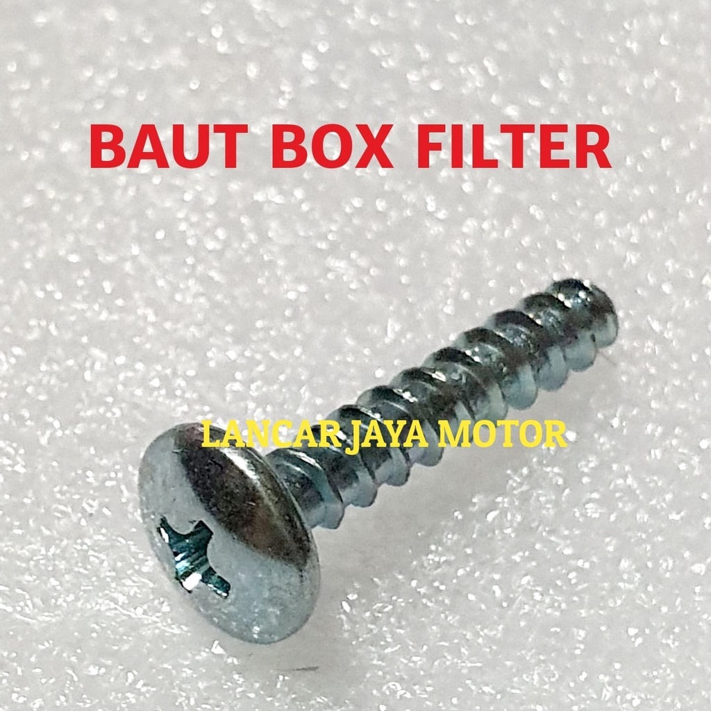 BAUT TUTUP FILTER MIO SMILE MIO J MIO M3 XEON MIO SOUL GT MIO SPORTY