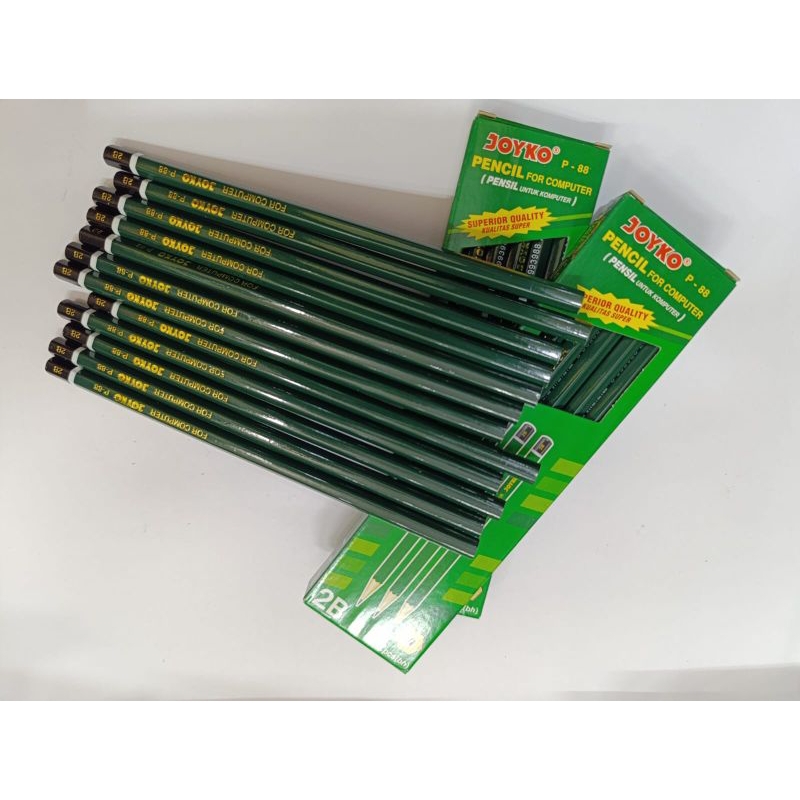 

PENSIL JOYKO 2B P-88