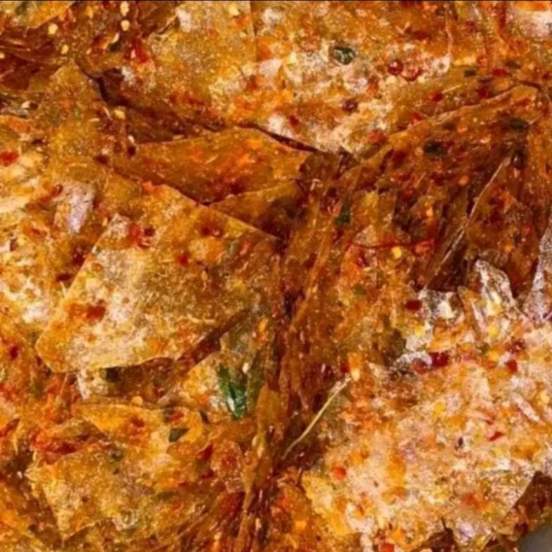 

Pikca Keripik Kaca Pedas Gurih Renyah