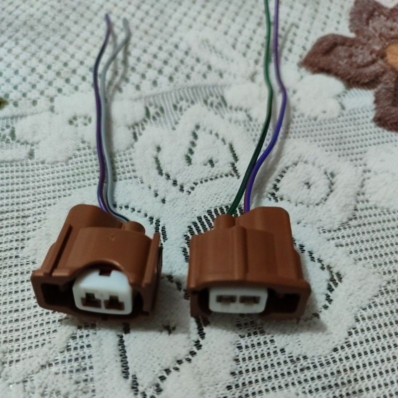 soket injeksi/ soket nozle injector mobil avanza vios yaris inova granmax luxio rush terios, dll