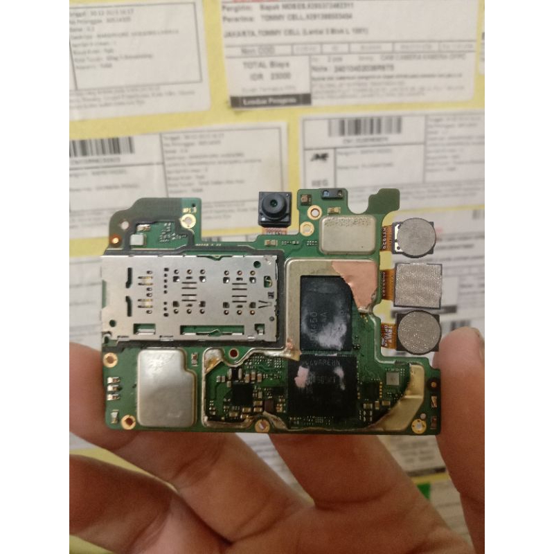 mesin samsung a20s matot janda