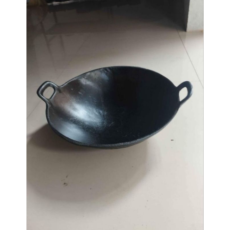 WAJAN BAJA COR/WAJAN BAJA/WAJAN WOJO SIYEM/DIAMETER 30CM