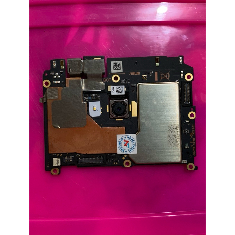 Mesin Asus Zenfone 4 selfie Normal