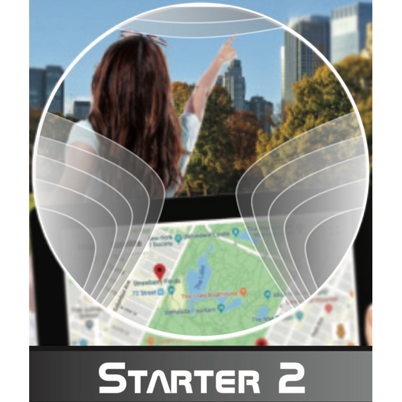 Progresif Leinz Starter, clear, photokromik, bluekromik, dan antiblueray 1.67