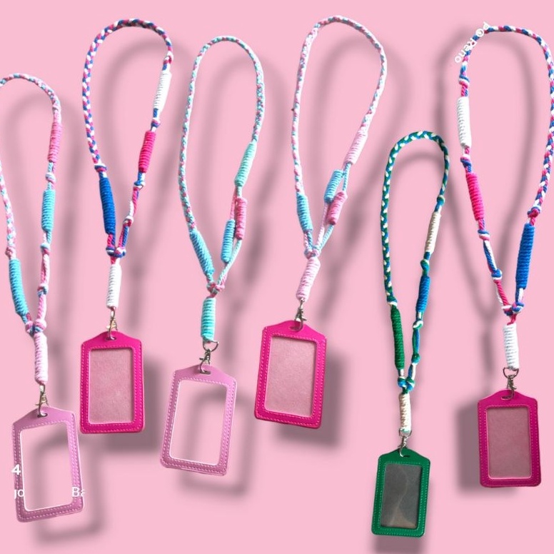 

ART V54A Ready Lanyard Macrame Macrame Lanyard