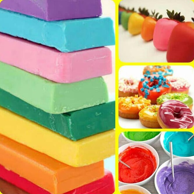 

Best Product PROMO ECERAN CHOCOLATE COKLAT BATANGAN MERCOLADE GREEN TEA POTONGAN