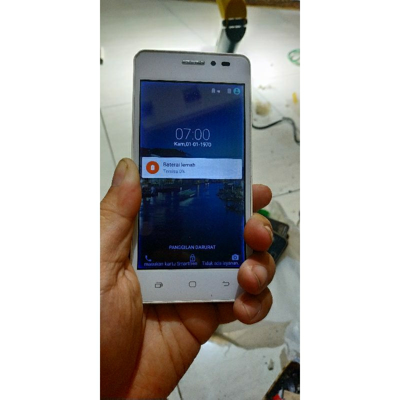 Andromax a x20 bahan baca deskripsi