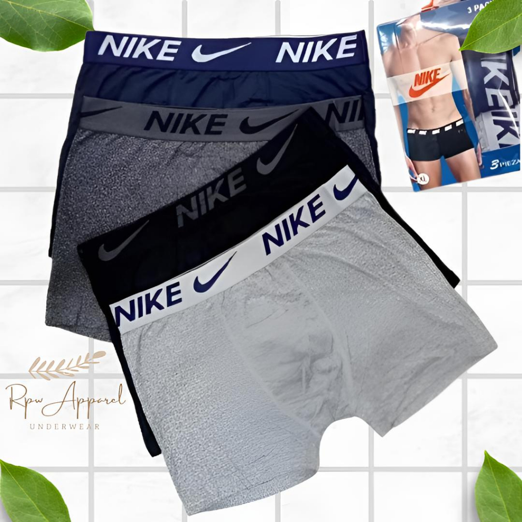 CD Boxer (1box isi 3pcs) Celana Dalam Pria boxer Dewasa / Celana Dalam Pria dewasa / Boxer Pria Dewa