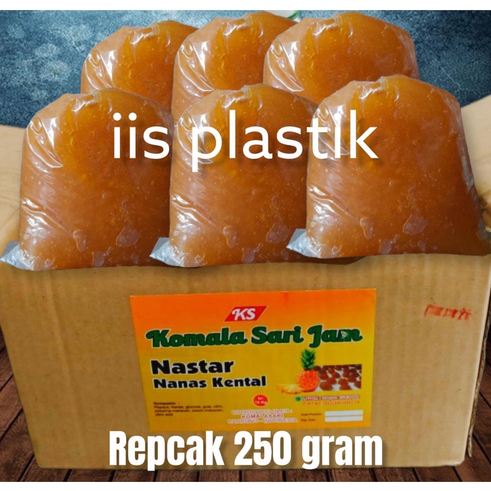 

Terpopuler Selai Nastar Nanas Komala Sari 25gr