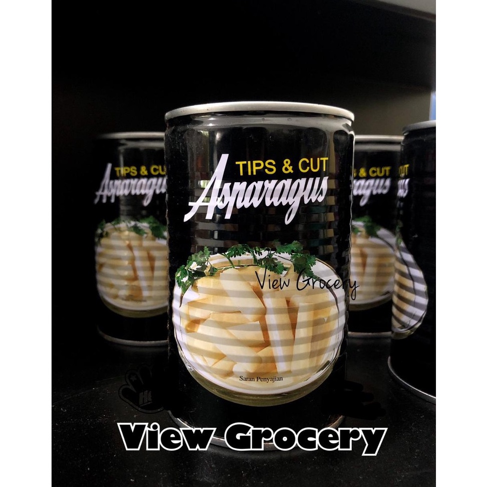 

Max Sale Asparagus Kaleng Red Boat 43gr Asparagus Tips Cut Potongan