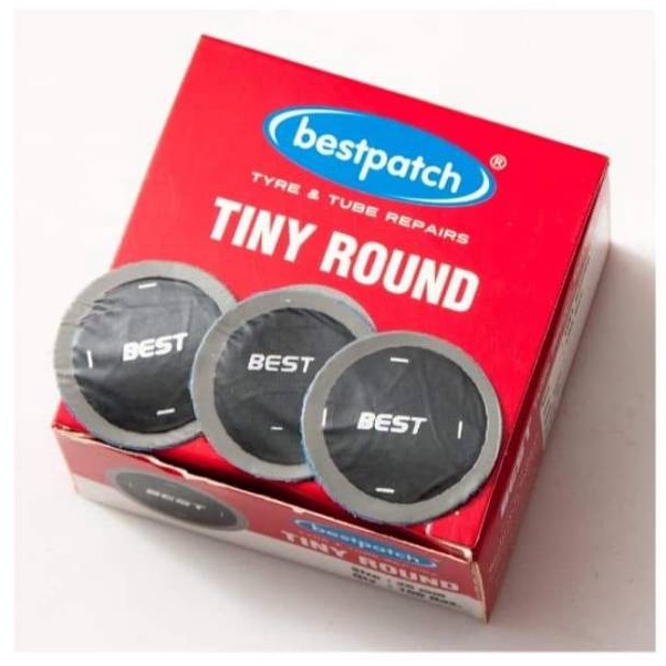 

KODE X3G4 bestpatch tiny round