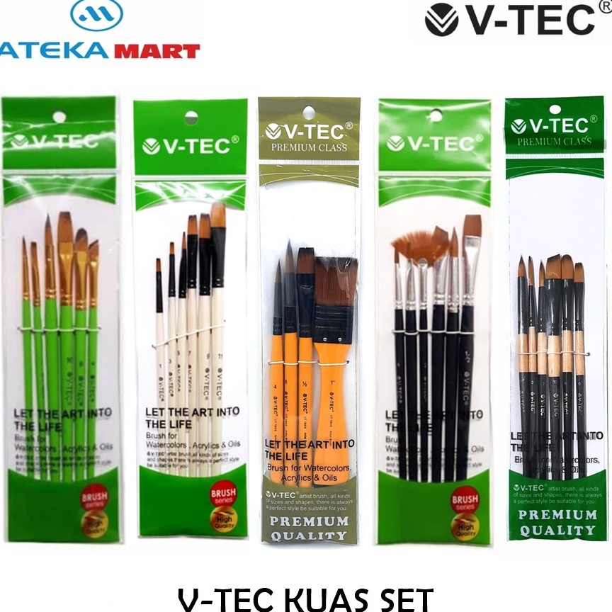 

ART M85I SET VTEC KUAS SET4 SET6