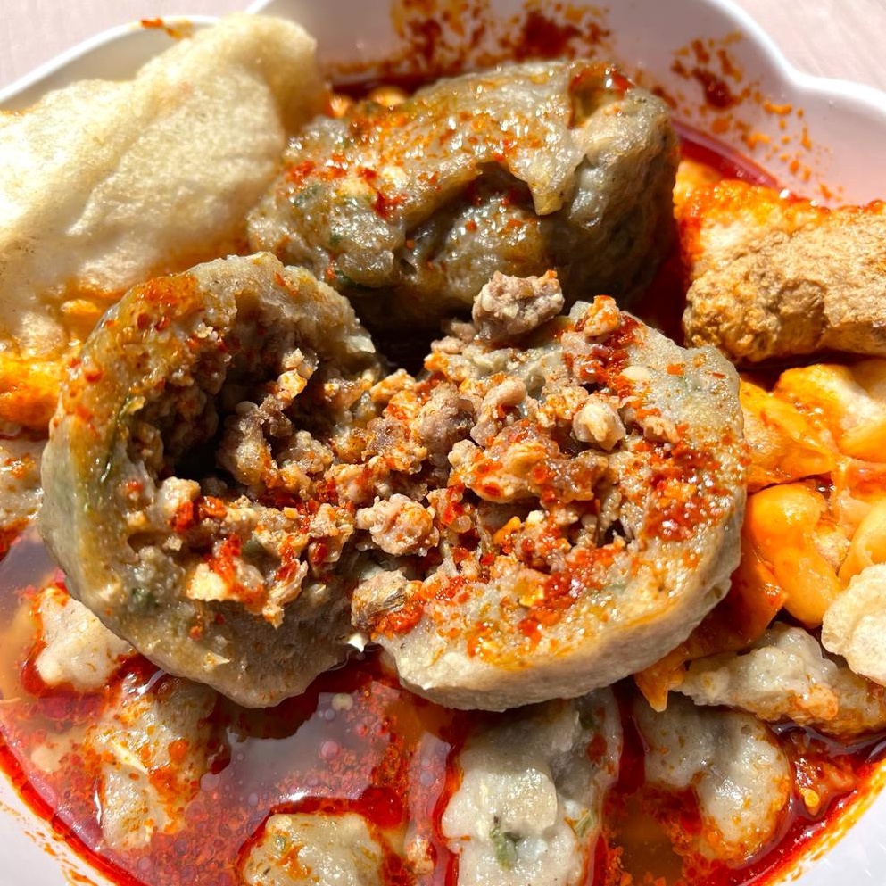 

Belanja disini Tomtomfood Bocirat Bogem Jumbo Isi Cincang Sapi