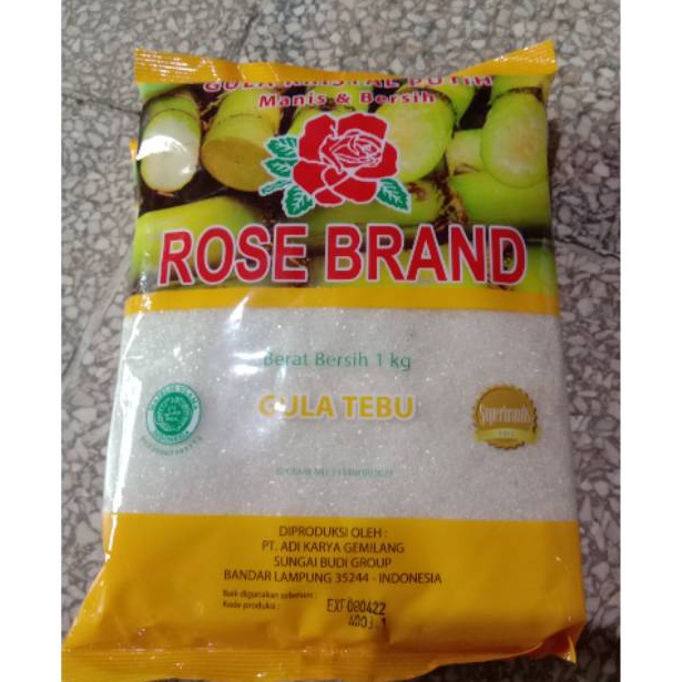 

Pasti Untung Gula pasir 1kg