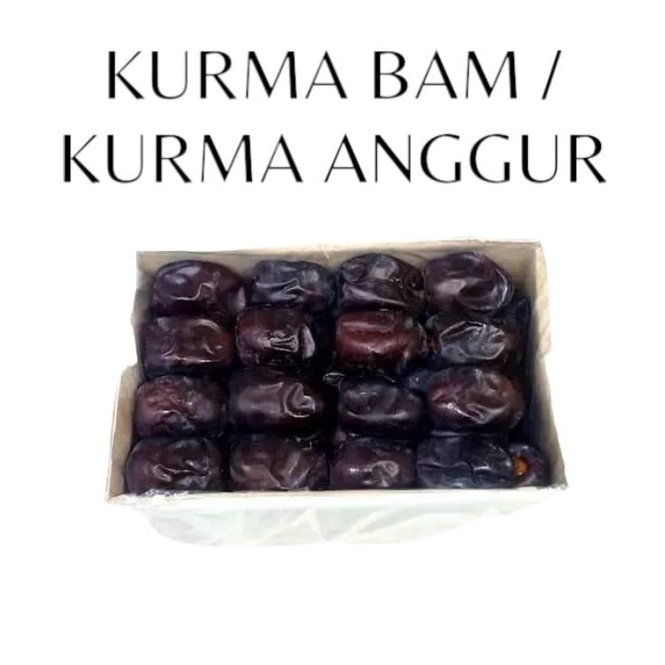 

Silahkan Belanja KURMA BAM KURMA ANGGUR