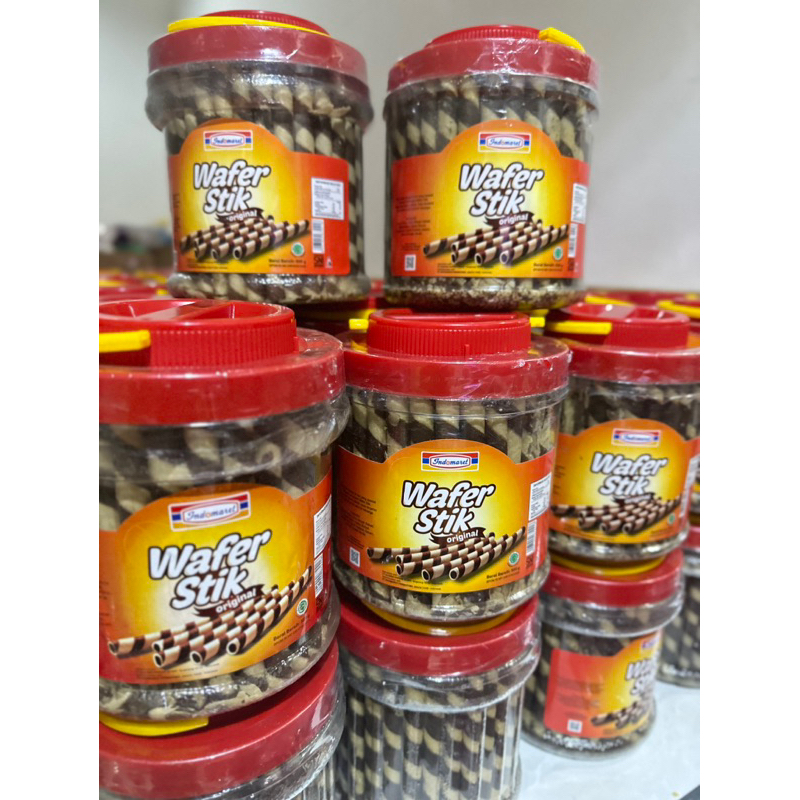 

WAFER STICK INDO***t 550g