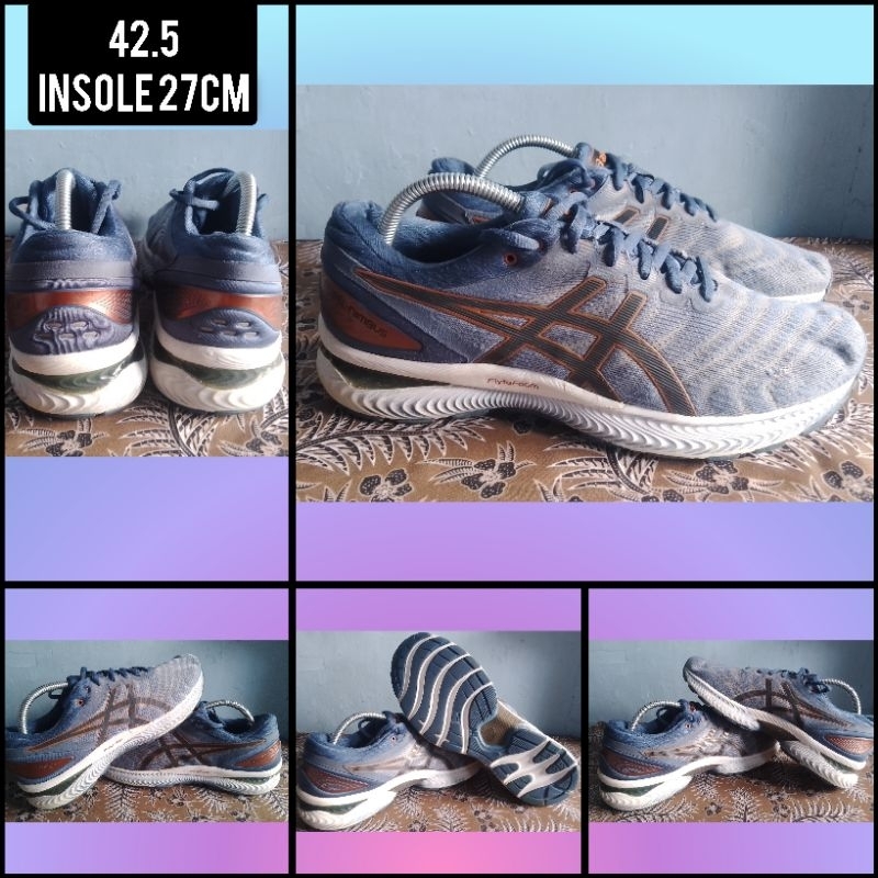 Asics Gel-Nimbus 22 Second