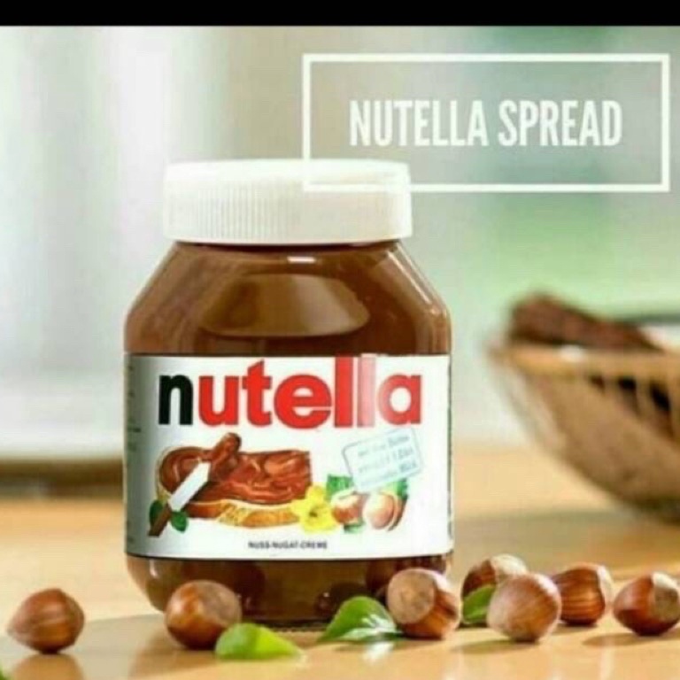 

Suplier1 Nutella 1kg TERBARU Exp Terbaru Oktober 224 PROMO HALAL