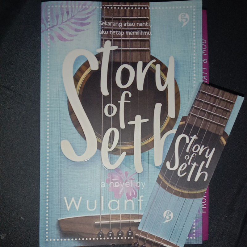 

NOVEL [ORI 100%] STORY OF SETH