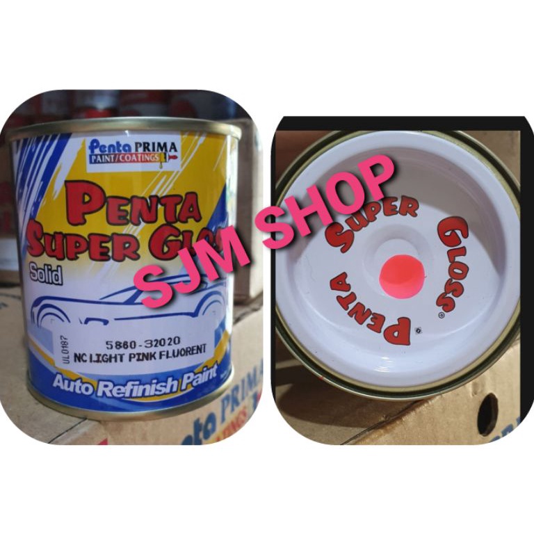 

ART C73V CAT PENTA NC FLUORESCENT STABILO LIGHT PINK 2 GRAM