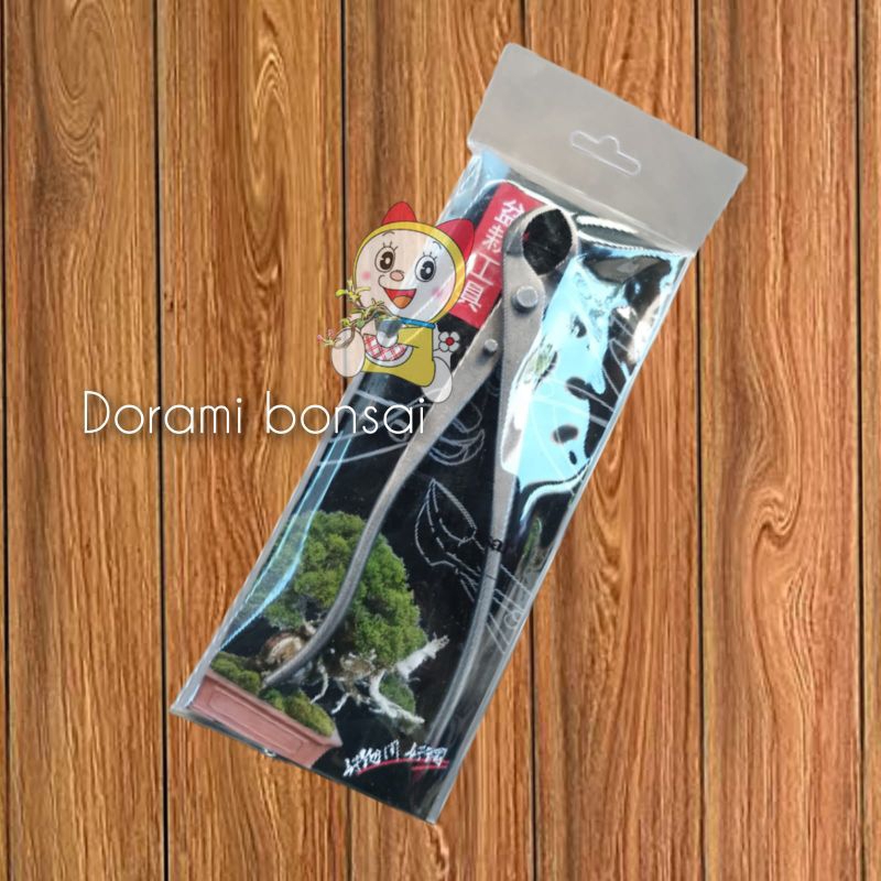 alat bonsai catok krekut bonsai cembung MSW 55 21cm