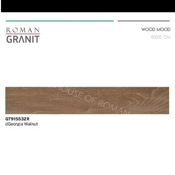 Granit Roman GT915532R dGeorgia Walnut 15x90