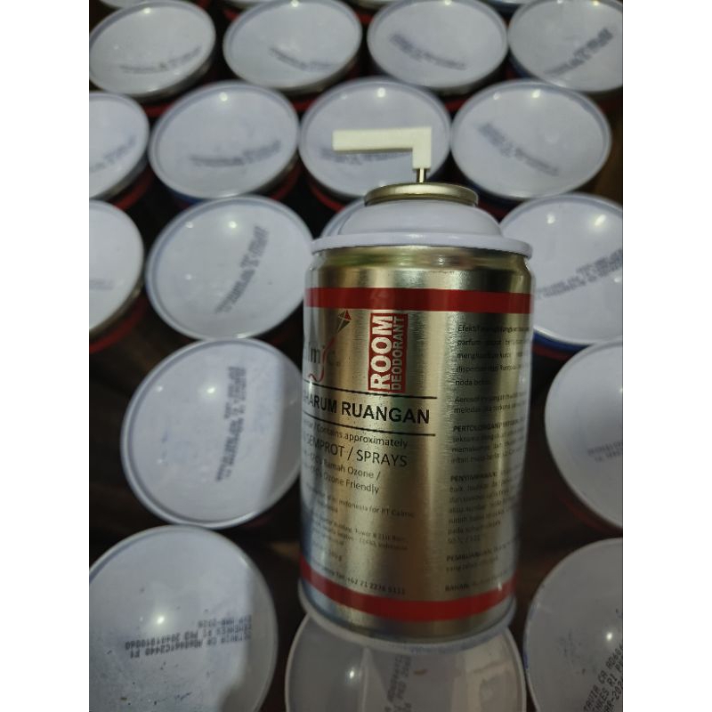 PROMO  pengharum ruangan CALMIC  (300ml) / pengharum mobil / pengharum toilet /auromatherapy/