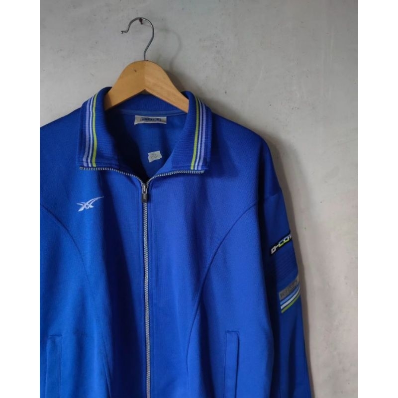 Tracktop 152 ASICS Size L Original Second
