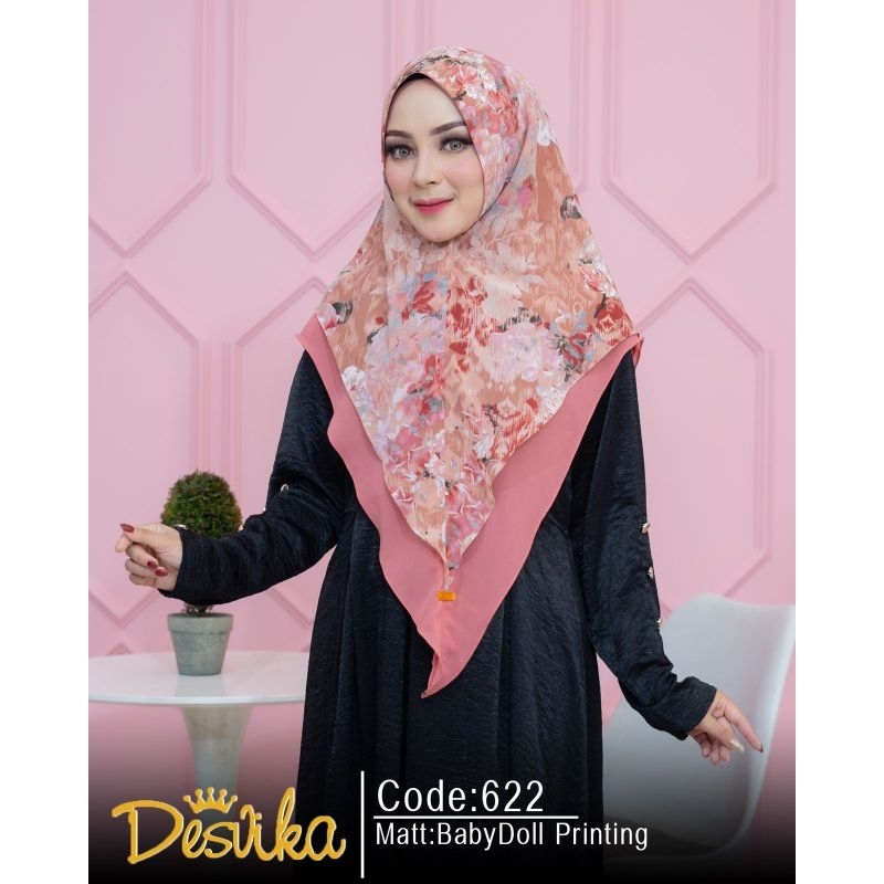 Desvika khimar 622