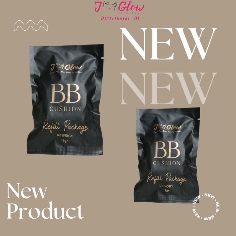 Jglow Refil BB Chusion JGLOW