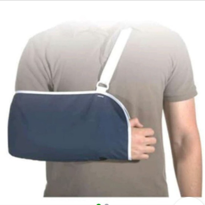 Arm Sling Gendongan Tangan Penyangga Patah Tangan / Arm Sling KENIKO