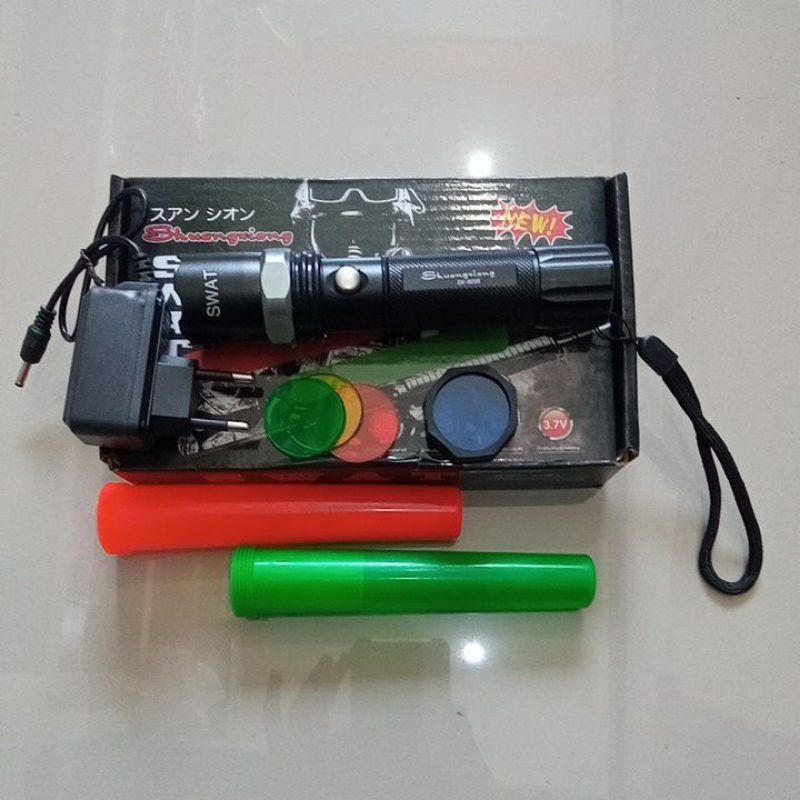 Senter Swat / Senter Police swat lalin