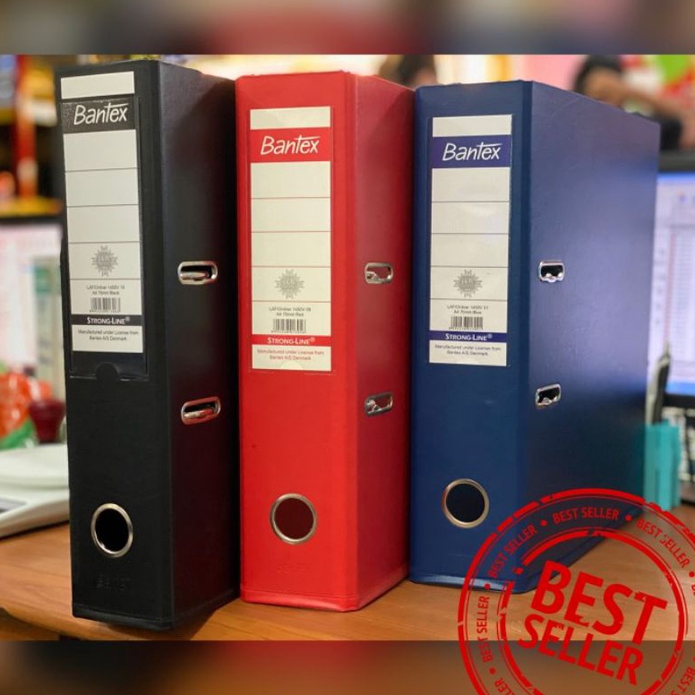 

KODE B7Z8 Odner Binder Bantex A4 145 7mm 7cm