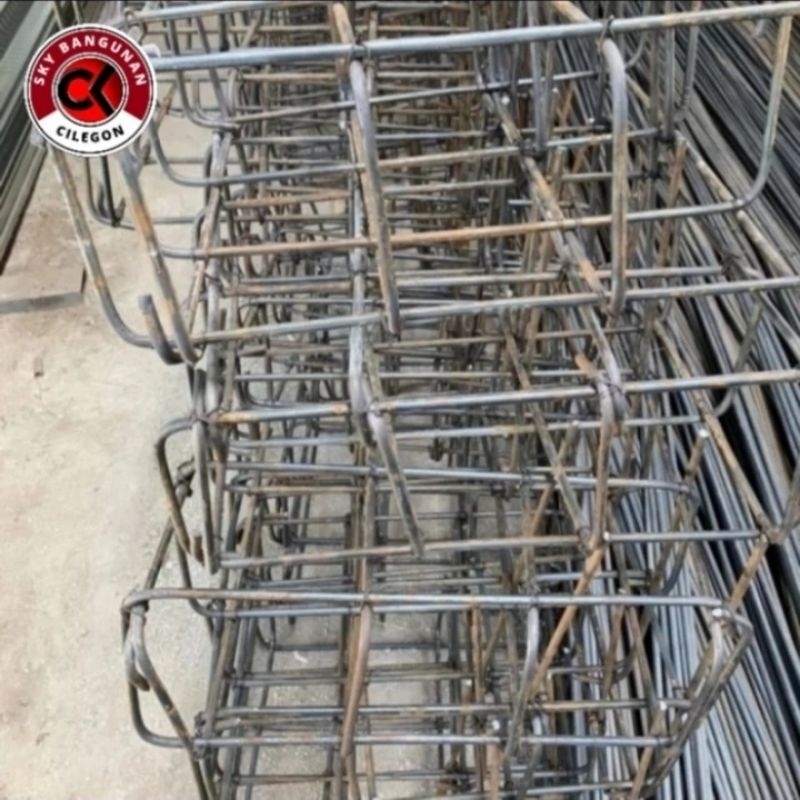 Cakar Ayam Besi 10 KPS SNI