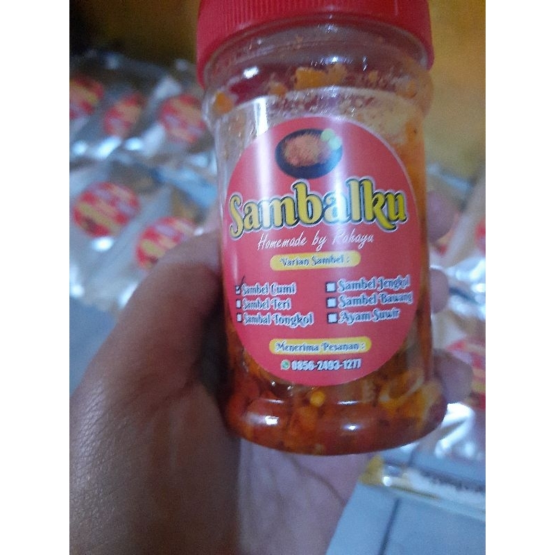 

sambelku