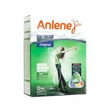 

ANLENE ACTIFIT PLAIN BOX 580 GR