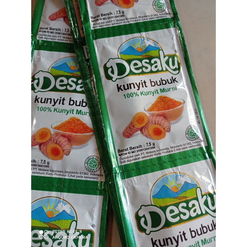 

DESAKU KUNIR BUBUK