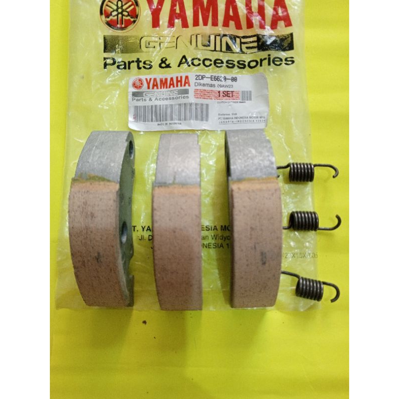 Kampas ganda Nmax Ganda only Nmax Ganda only aerox