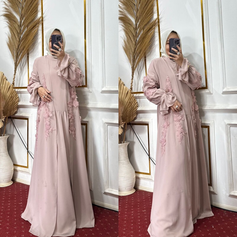 SEKAR DRESS - BY IYALUNA