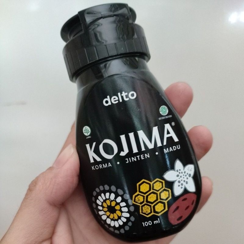 

KOJIMA Madu Kurma Habbatussauda Jinten 100ml