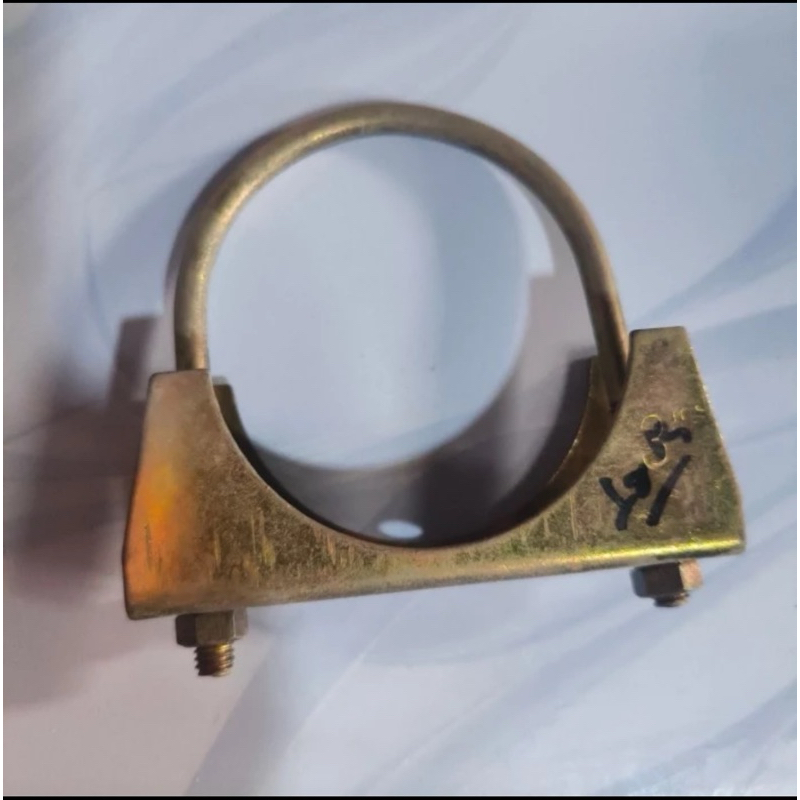 klem besi u bold 3 in