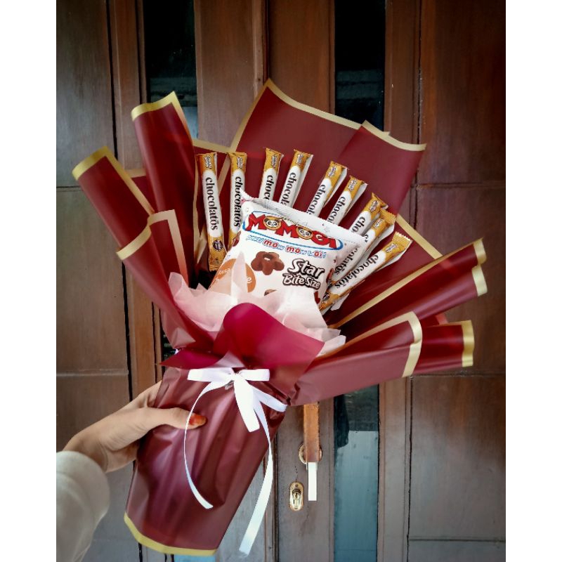 

Buket Snack Murah