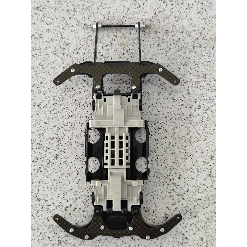 Kosongan Aoda Speed/rangka